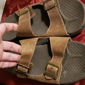 Sketches womans sandals size 10